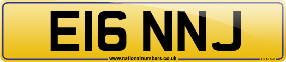 E16 NNJ