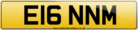 E16 NNM