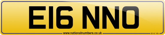 E16 NNO