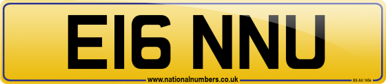 E16 NNU