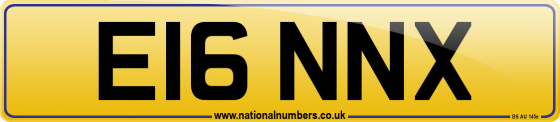E16 NNX