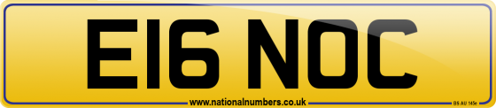 E16 NOC