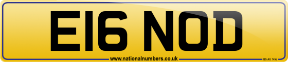 E16 NOD