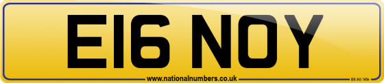 E16 NOY