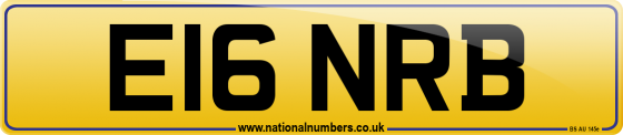 E16 NRB