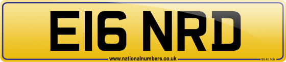 E16 NRD