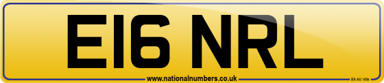 E16 NRL