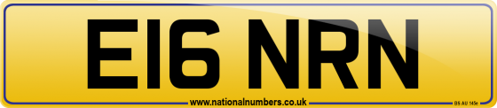 E16 NRN