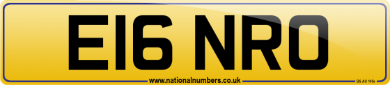 E16 NRO