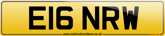 E16 NRW