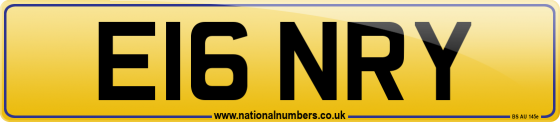 E16 NRY