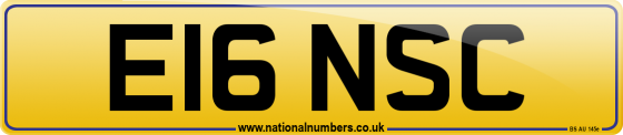 E16 NSC