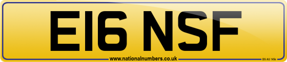 E16 NSF