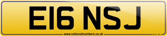 E16 NSJ