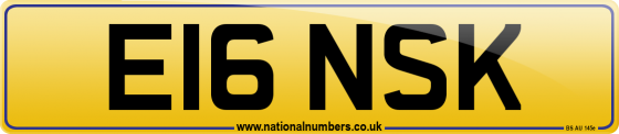 E16 NSK