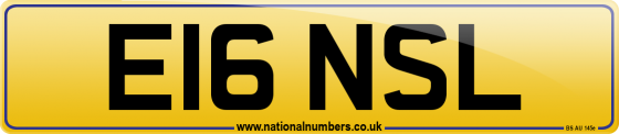E16 NSL