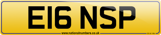 E16 NSP