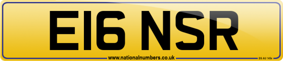 E16 NSR