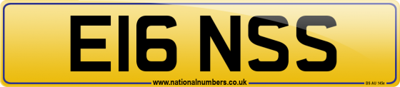 E16 NSS