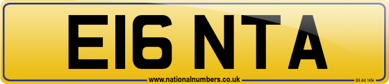 E16 NTA