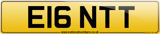 E16 NTT