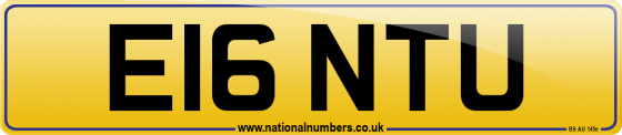 E16 NTU