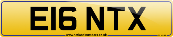 E16 NTX