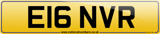 E16 NVR