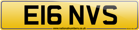 E16 NVS