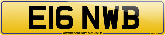 E16 NWB