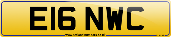 E16 NWC