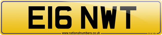 E16 NWT