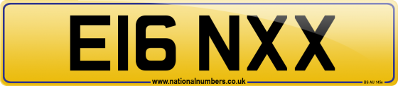 E16 NXX