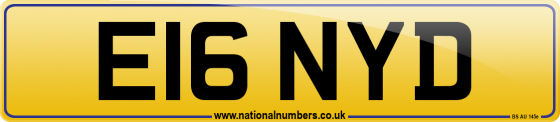 E16 NYD
