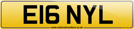 E16 NYL