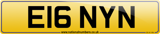 E16 NYN