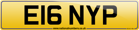 E16 NYP