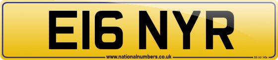 E16 NYR