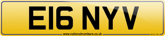 E16 NYV