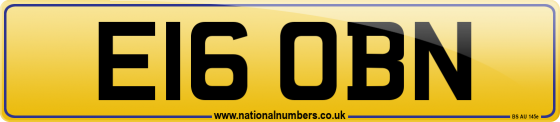 E16 OBN