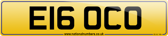 E16 OCO