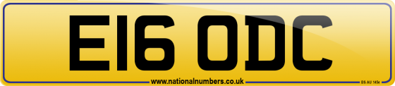 E16 ODC