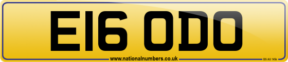 E16 ODO
