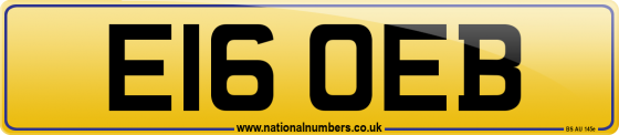 E16 OEB