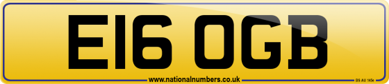 E16 OGB