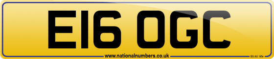 E16 OGC