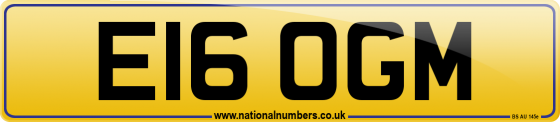 E16 OGM