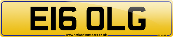 E16 OLG