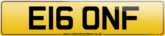 E16 ONF