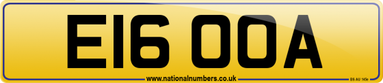 E16 OOA